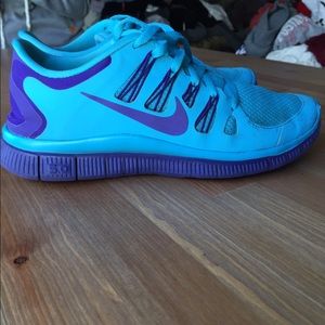 Nike free 5.0