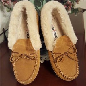 Moccasins SOLD