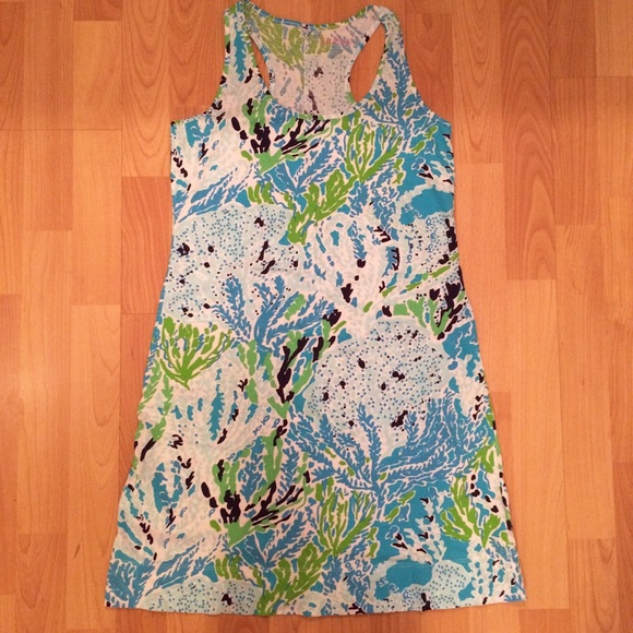Lilly Pulitzer Dresses & Skirts - EUC size XS Lets Cha Cha cordon dress