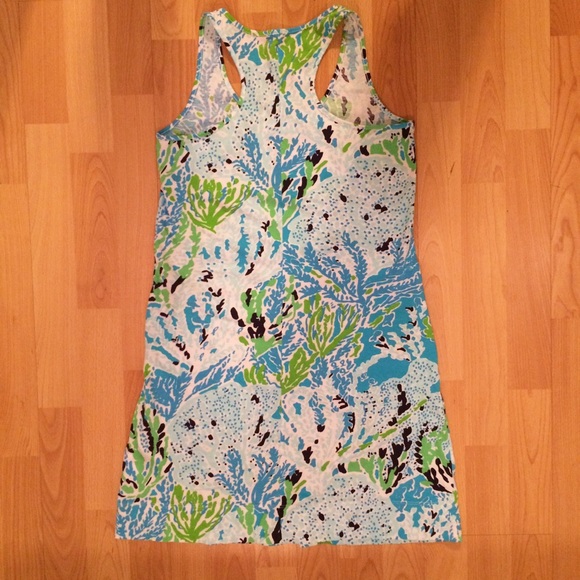 EUC size XS Lets Cha Cha cordon dress - Picture 2 of 3