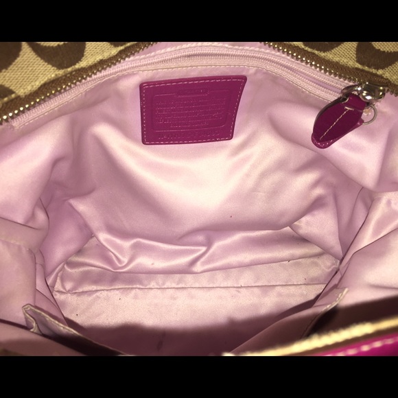 Coach Purse - Picture 4 of 4