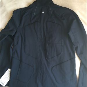 Lululemon Men's Paneled Warmth 1/2 Zip
