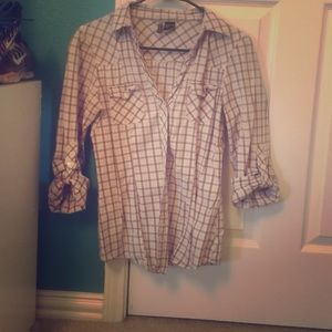 Button down