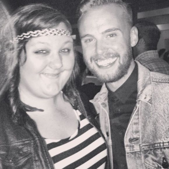 Meet your Posher, Jared