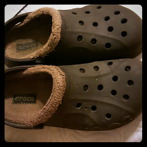 Mens crocs 10 10 1/2
