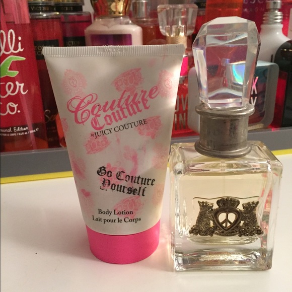 Juicy couture  perfume