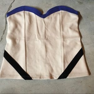 Silence & Noise Tube Top