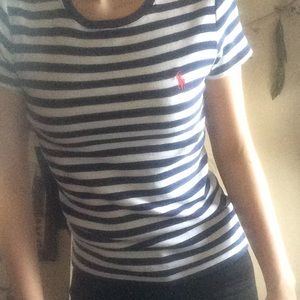 Striped Ralph Lauren shirt