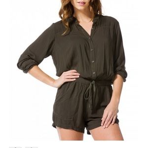 Hard Tail Forever- Long Sleeve Jumpshort