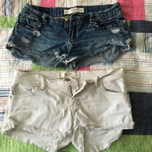 Abercrombie and Fitch shorts