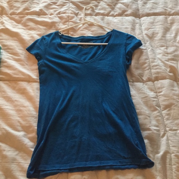 Blue tshirt