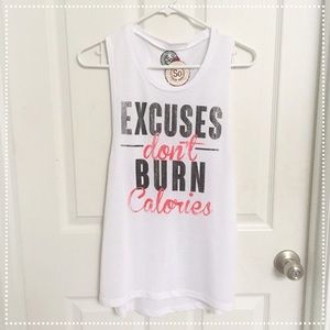Exercise muscle top