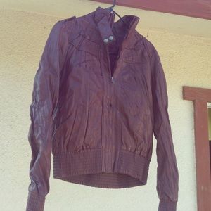 Forever 21 Leather Jacket