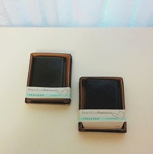 Perry Ellis Portfolio