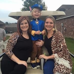 Meet your Posher, Heidi