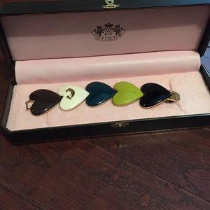 Juicy Couture Multi-Color Bracelet