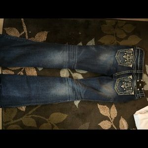 *NEW* Miss Me jeans, size 27