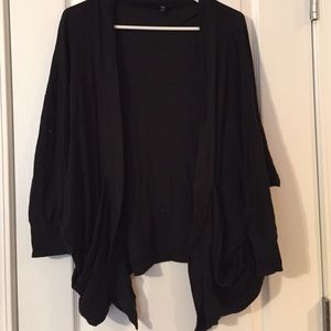 Express 3/4 Sleeve Cardigan
