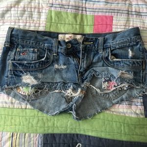 Hollister shorts