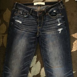 *NEW* Abercrombie jeans size 6R