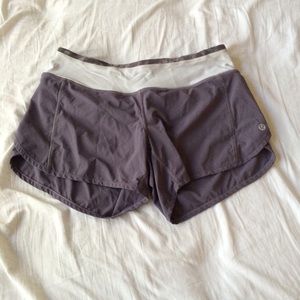 Lululemon Groovy Run Short