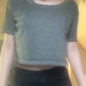 Super crop top