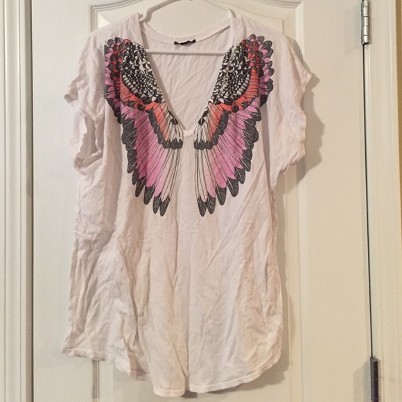 Truly Madly Deeply Oversize Top