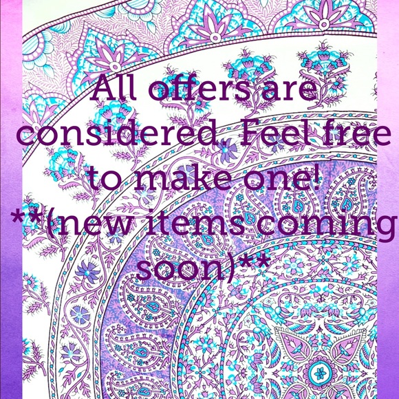 I CONSIDER ALL OFFERS! 💖🎀