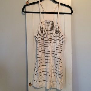 Button up swim cover