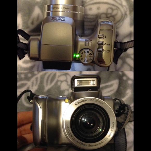 ❌sold Kodak 6MP 12X zoom camera - Picture 3 of 4