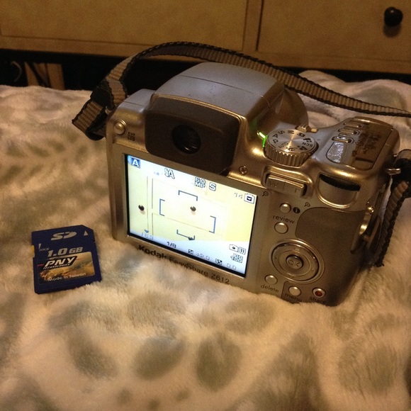 ❌sold Kodak 6MP 12X zoom camera - Picture 4 of 4