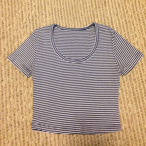 American Apparel crop