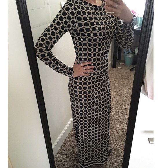 Stunning MK Evening Dress 💙