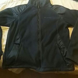 Columbia coat