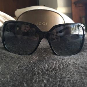 Gucci sunglasses