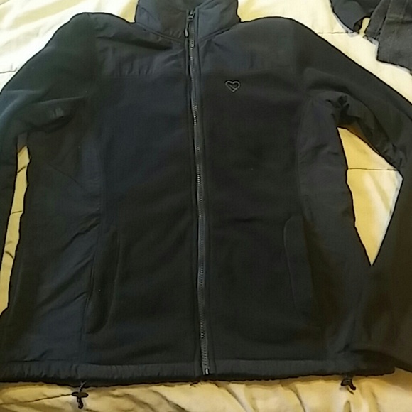 Live love dream aero jacket