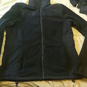 Live love dream aero jacket