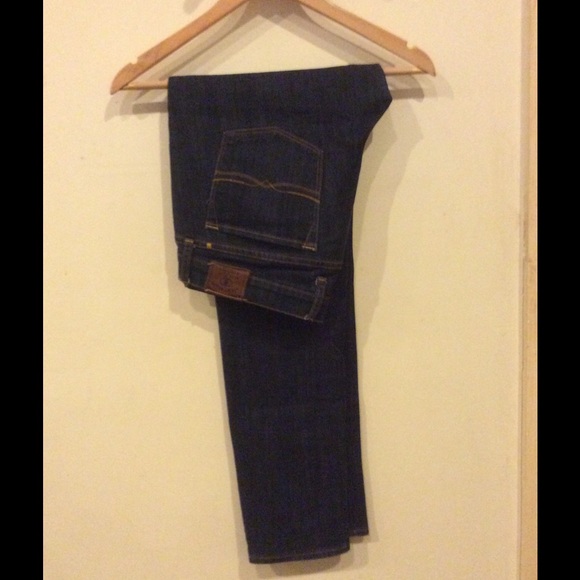 Lucky jeans, size 12 or 31