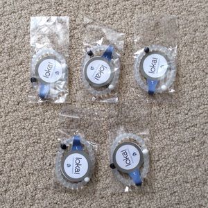 5 Large Lokai Bracelets