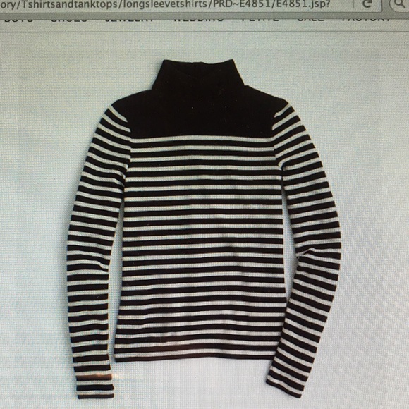 J.Crew turtleneck