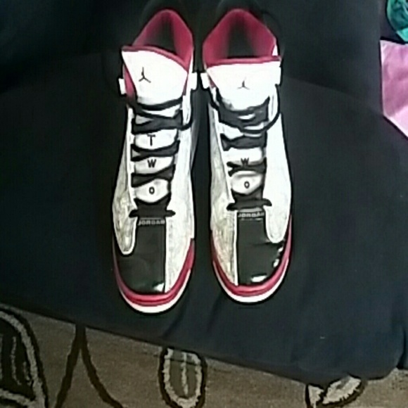 Jordan shoes