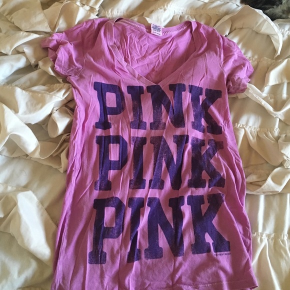 Pink Tshirt