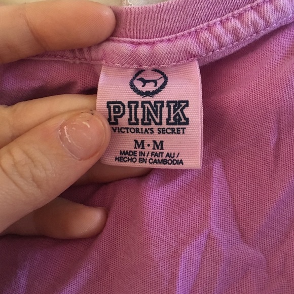 Pink Tshirt - Picture 2 of 2
