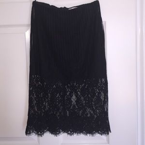 LF E-Lady Lace Skirt