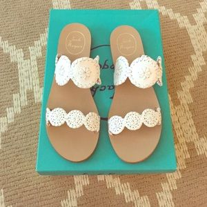 Jack Rogers Lauren sandal