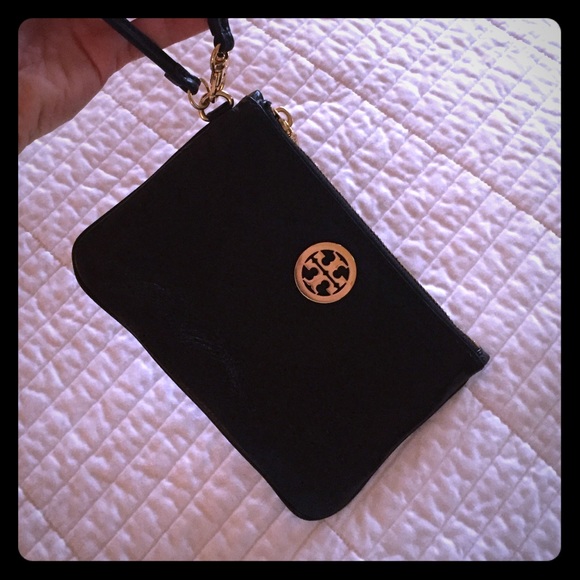 Tory Burch wristlet