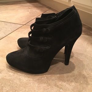 Jessica Simpson booties