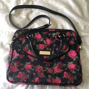 Betsey Johnson Laptop Bag