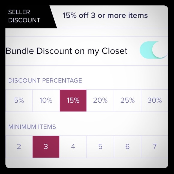 💕 My Discount on Bundles 💕