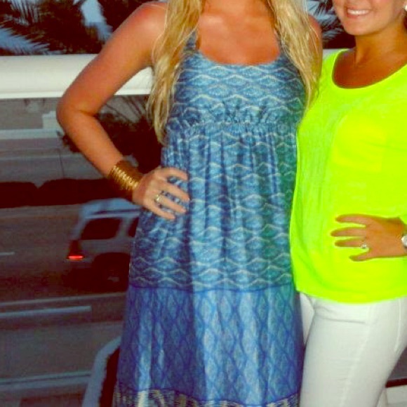 Collective Concepts- Maxi Dress (Small) - Picture 1 of 2
